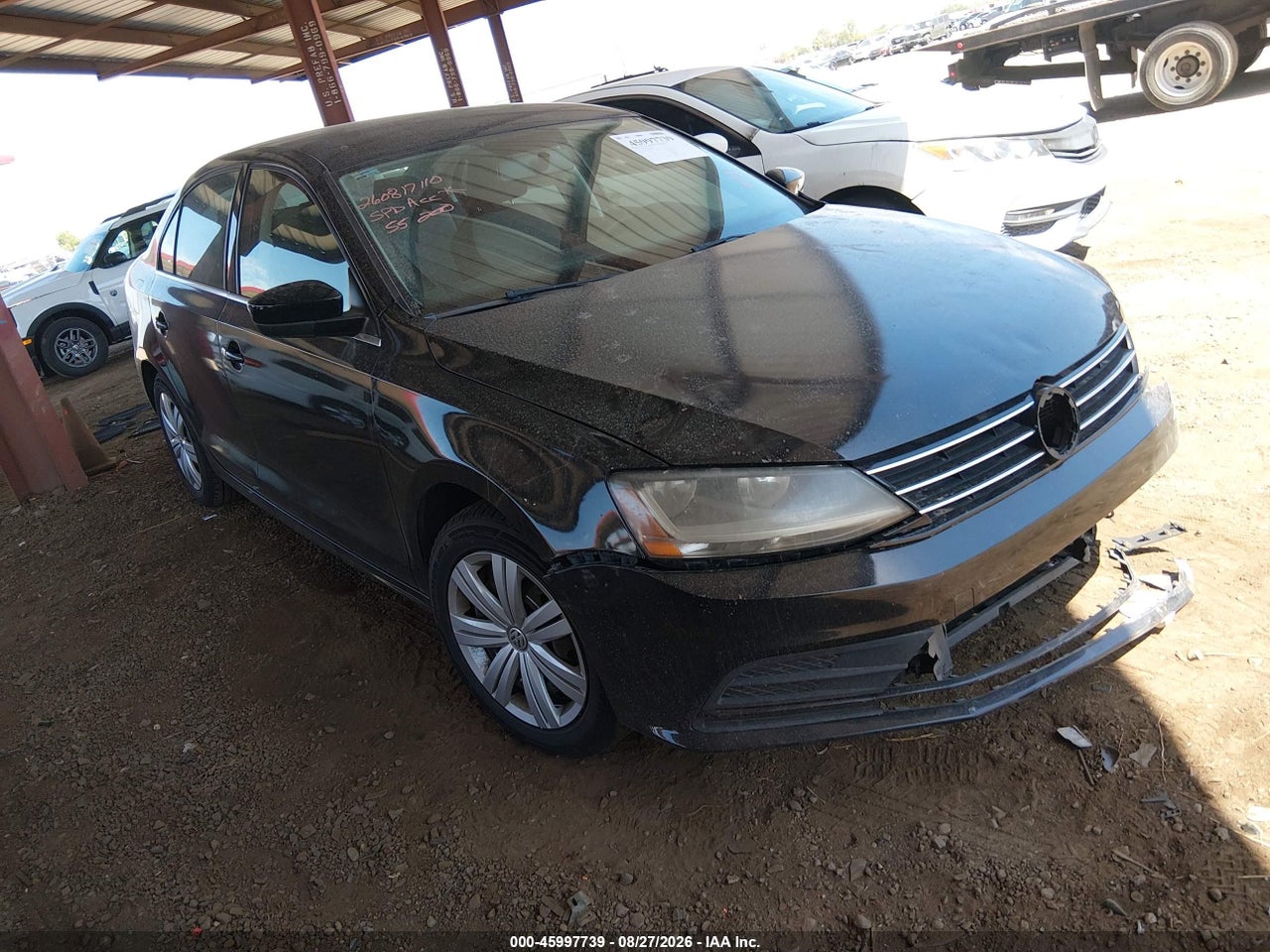 3VW2B7AJ1HM****** · 2017 VOLKSWAGEN JETTA 1.4T S