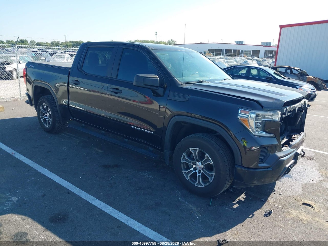 2019 GMC SIERRA 1500  