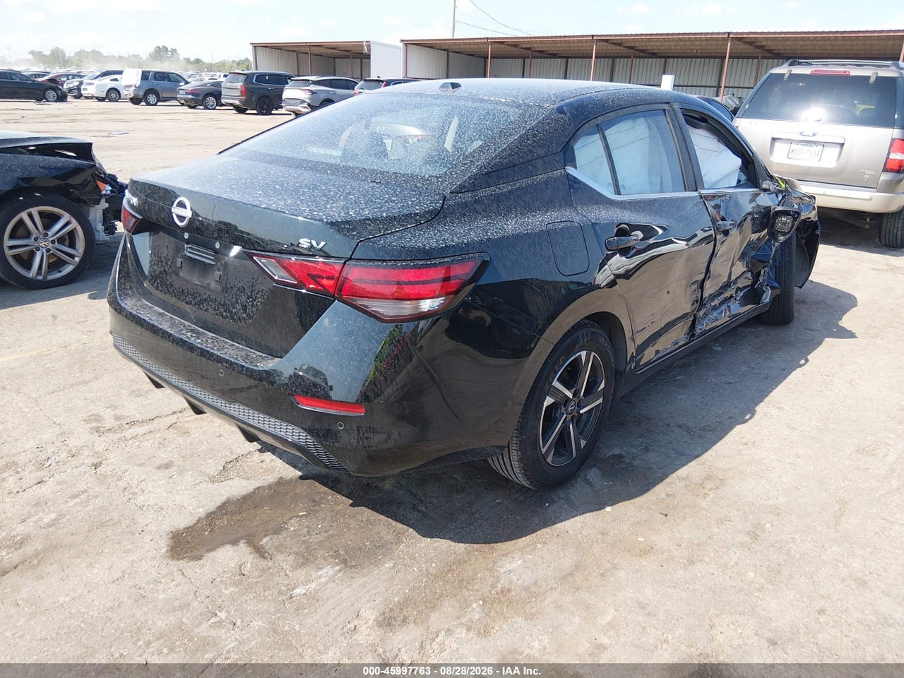 2024 NISSAN SENTRA SV XTRONIC CVT · 4/11