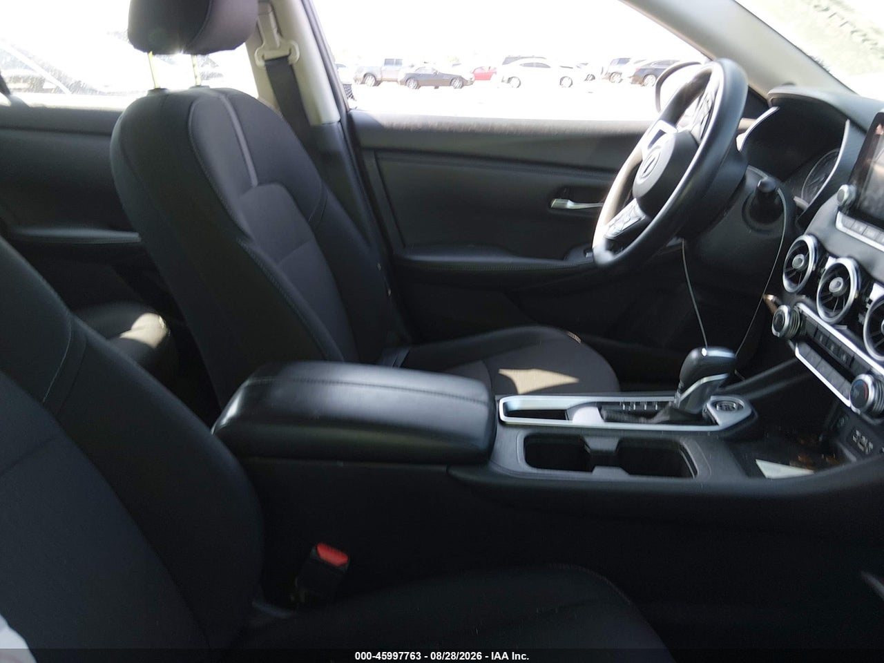 2024 NISSAN SENTRA SV XTRONIC CVT · 5/11