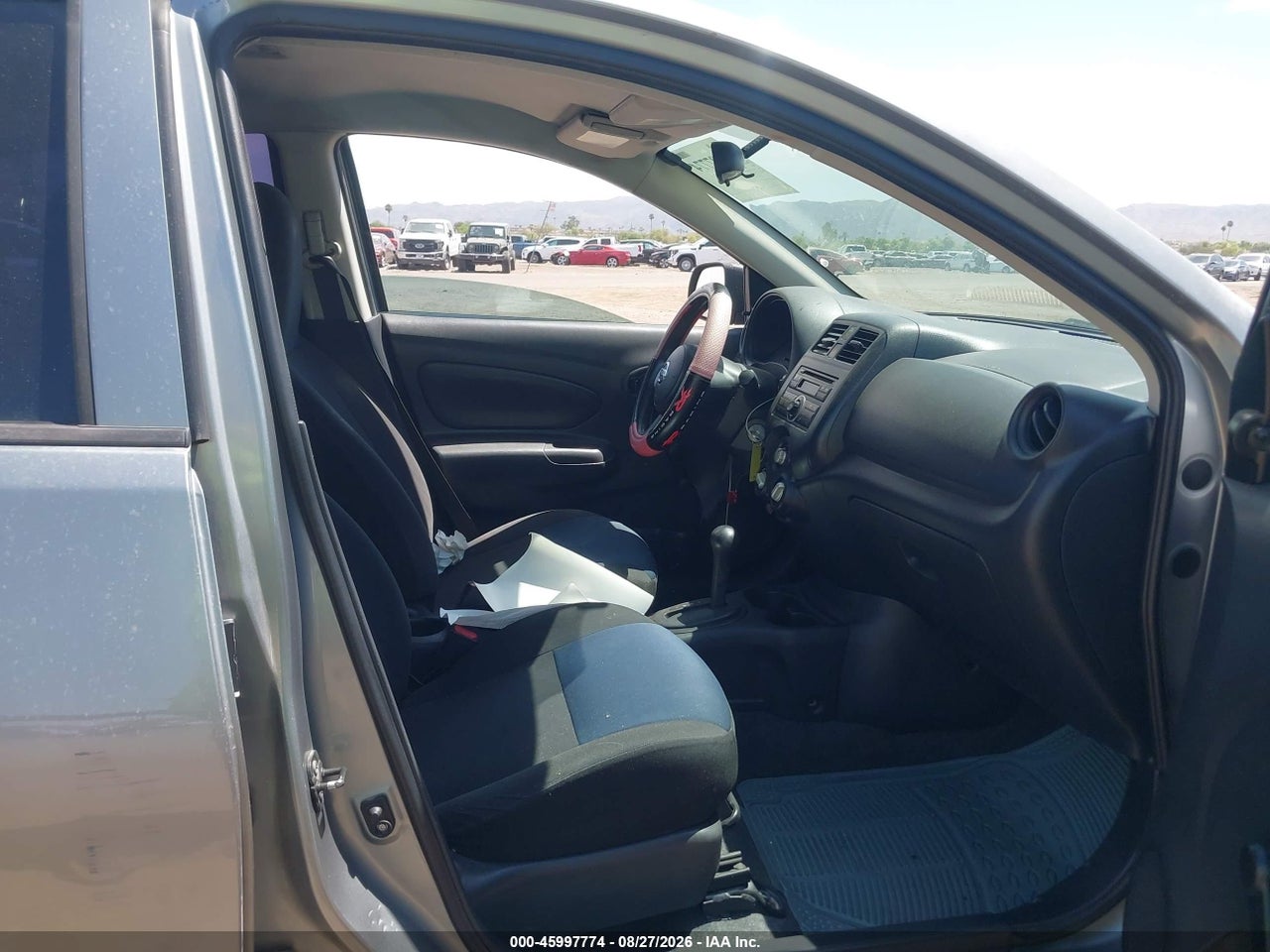 2014 NISSAN VERSA 1.6 S+ · 5/11
