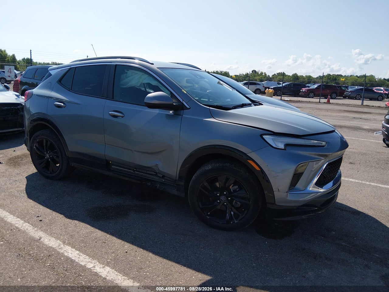 KL4AMDSL4RB****** · 2024 BUICK ENCORE GX SPORT TOURING FWD