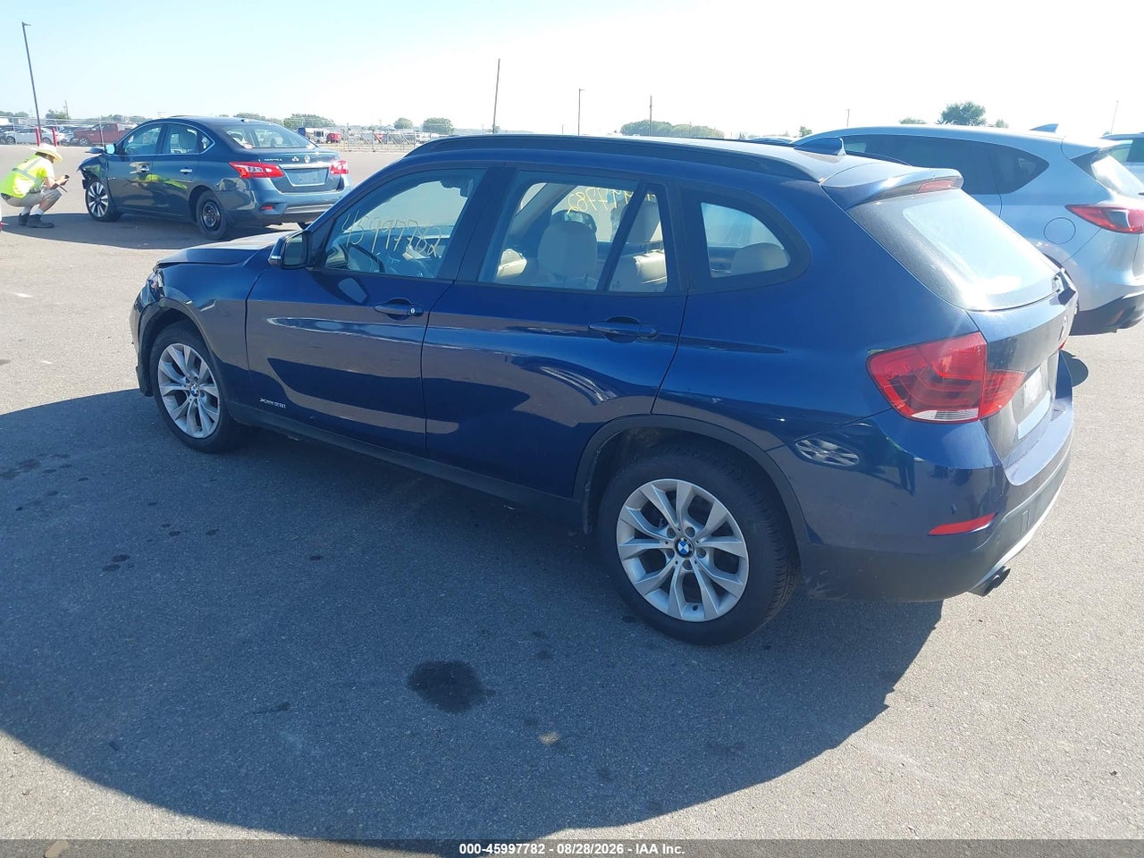 2014 BMW X1 XDRIVE28I · 3/11