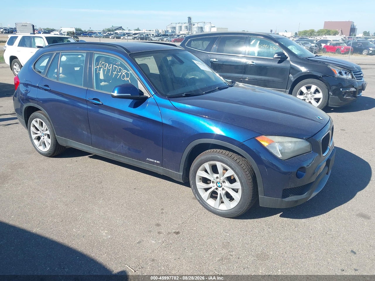 2014 BMW X1 XDRIVE28I