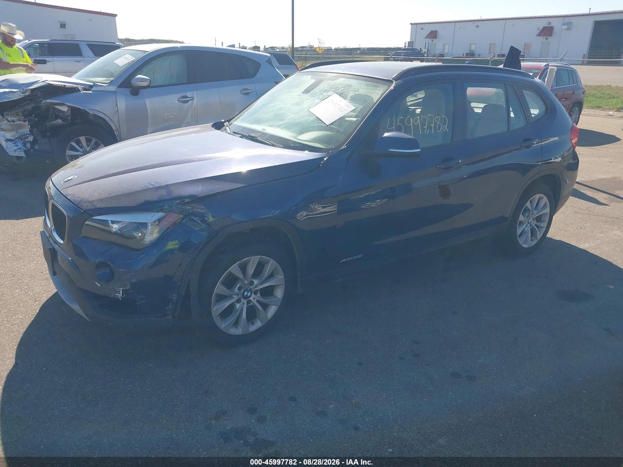 2014 BMW X1 XDRIVE28I · 2/11