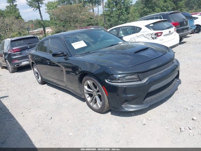 2020 DODGE CHARGER R/T RWD