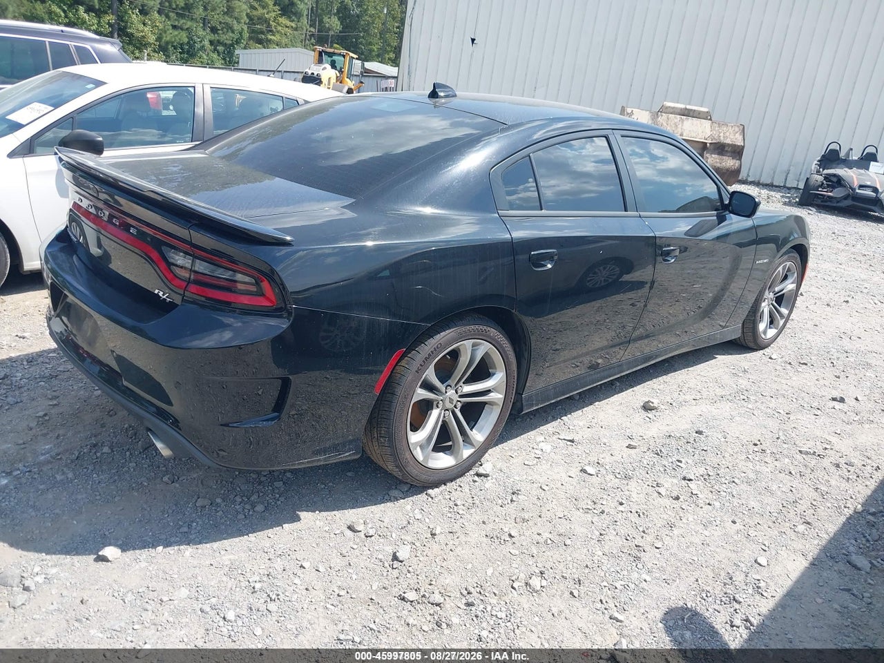 2020 DODGE CHARGER R/T RWD · 4/4