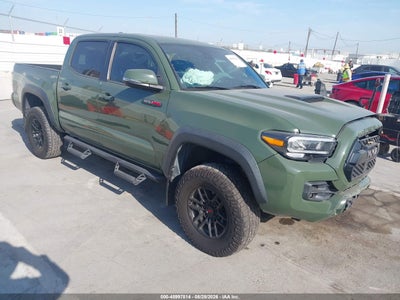 2020 TOYOTA TACOMA TRD PRO