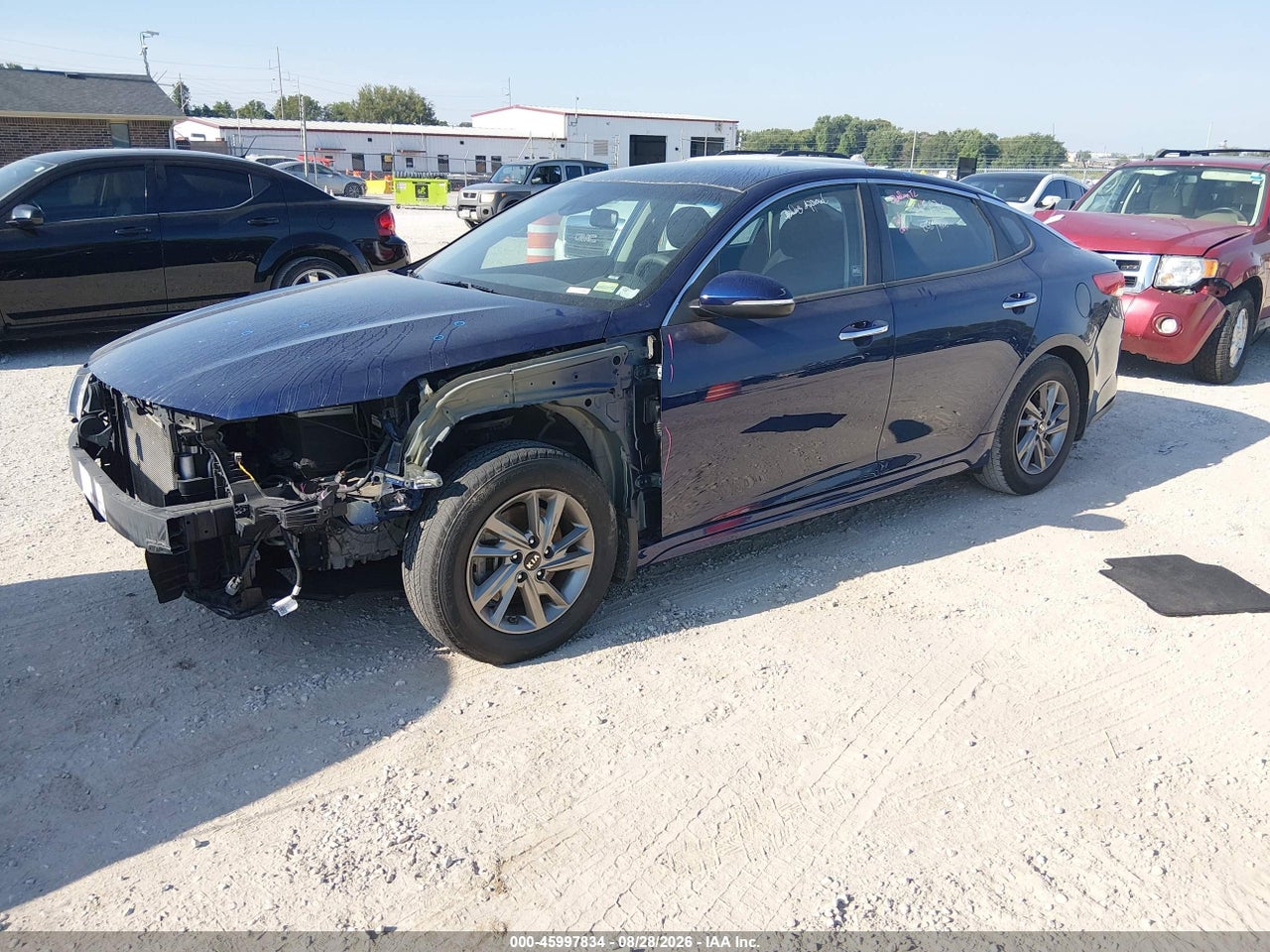 2019 KIA OPTIMA LX · 2/11