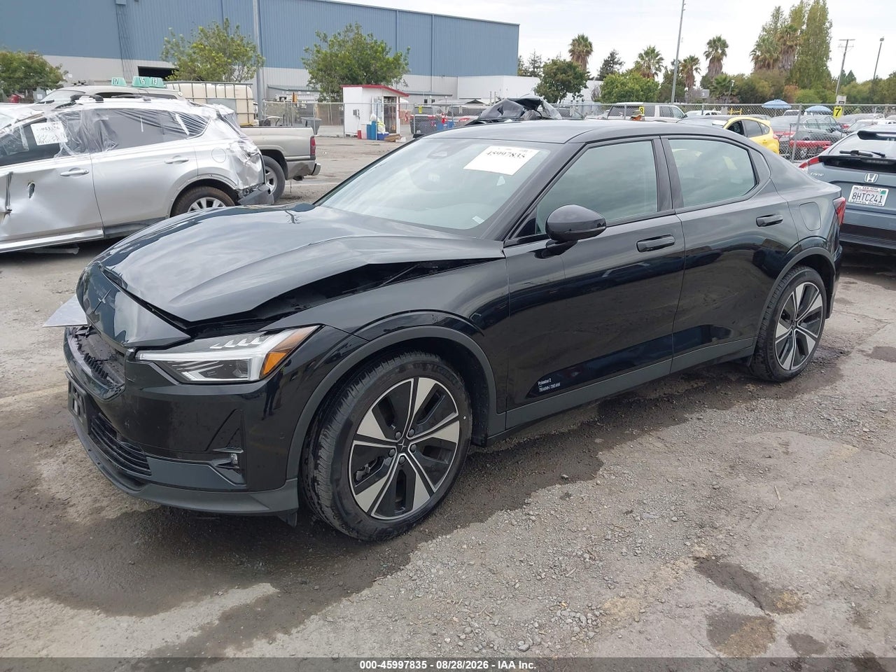 2024 POLESTAR 2 LONG RANGE DUAL MOTOR/LONG RANGE DUAL MOTOR PLUS · 2/11