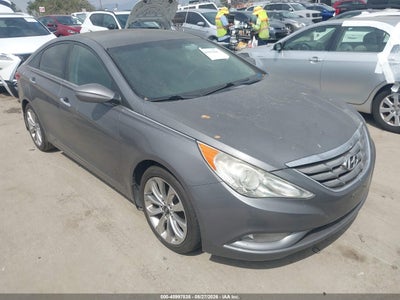 2011 HYUNDAI SONATA SE 2.0T