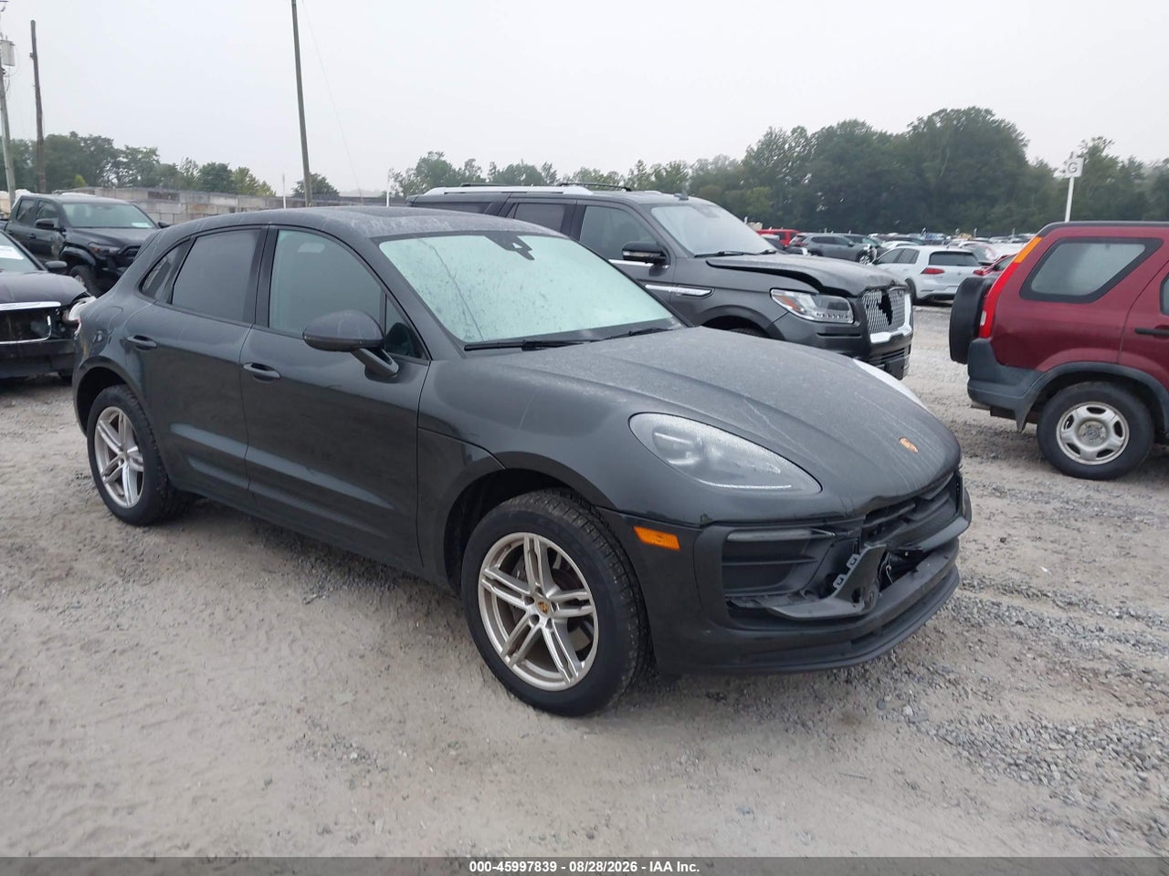 2023 PORSCHE MACAN T