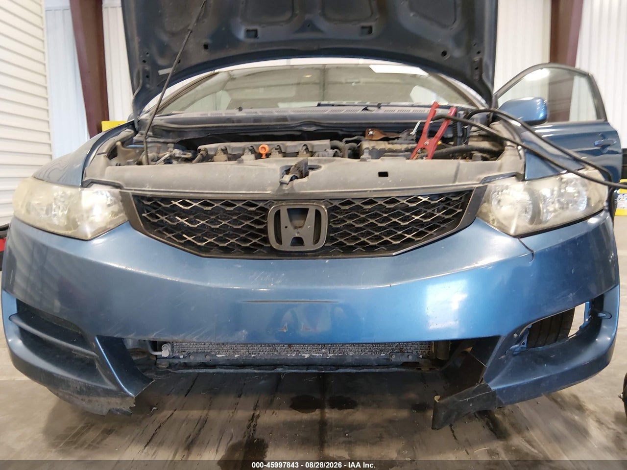 2009 HONDA CIVIC EX · 6/11