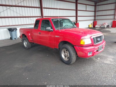 2004 FORD RANGER EDGE/TREMOR/XL/XLT