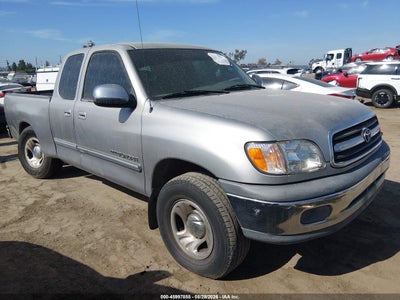 5TBRN34151S****** · 2001 TOYOTA TUNDRA SR5