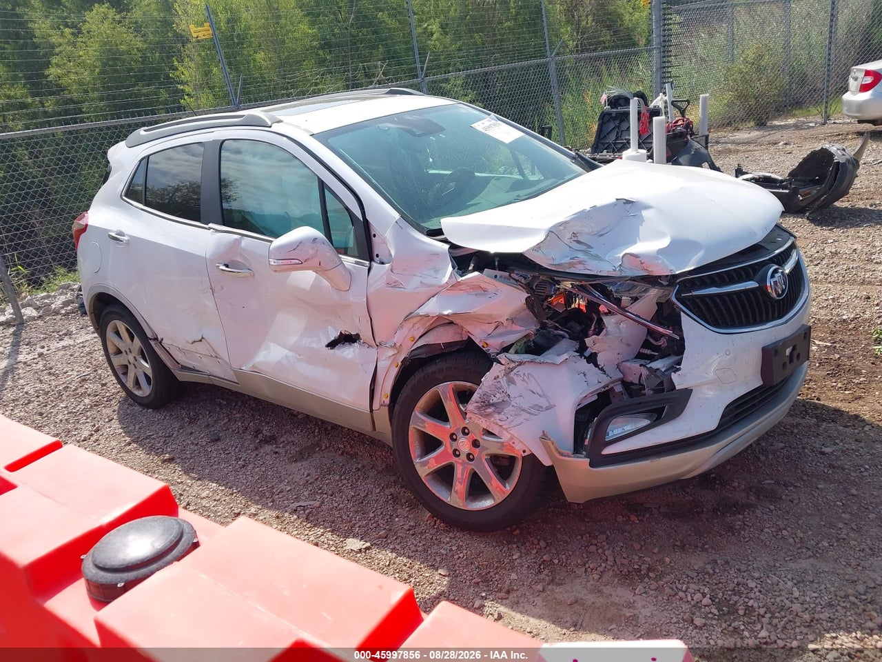 2018 BUICK ENCORE PREMIUM