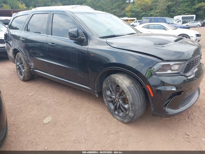 2022 DODGE DURANGO GT RWD