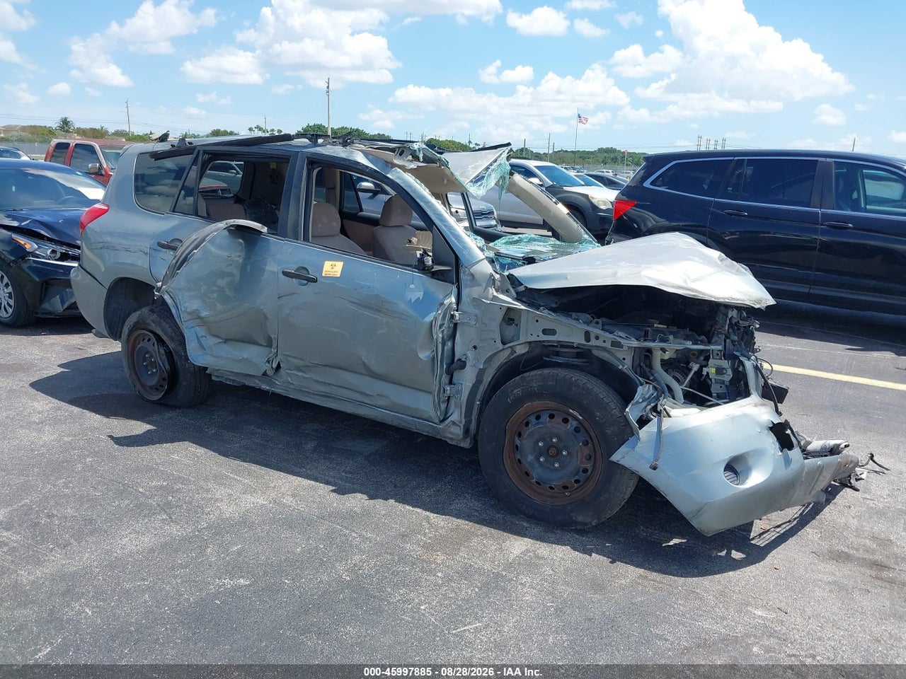 2007 TOYOTA RAV4