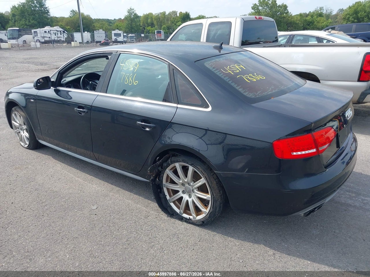 2012 AUDI A4 2.0T PREMIUM · 3/11
