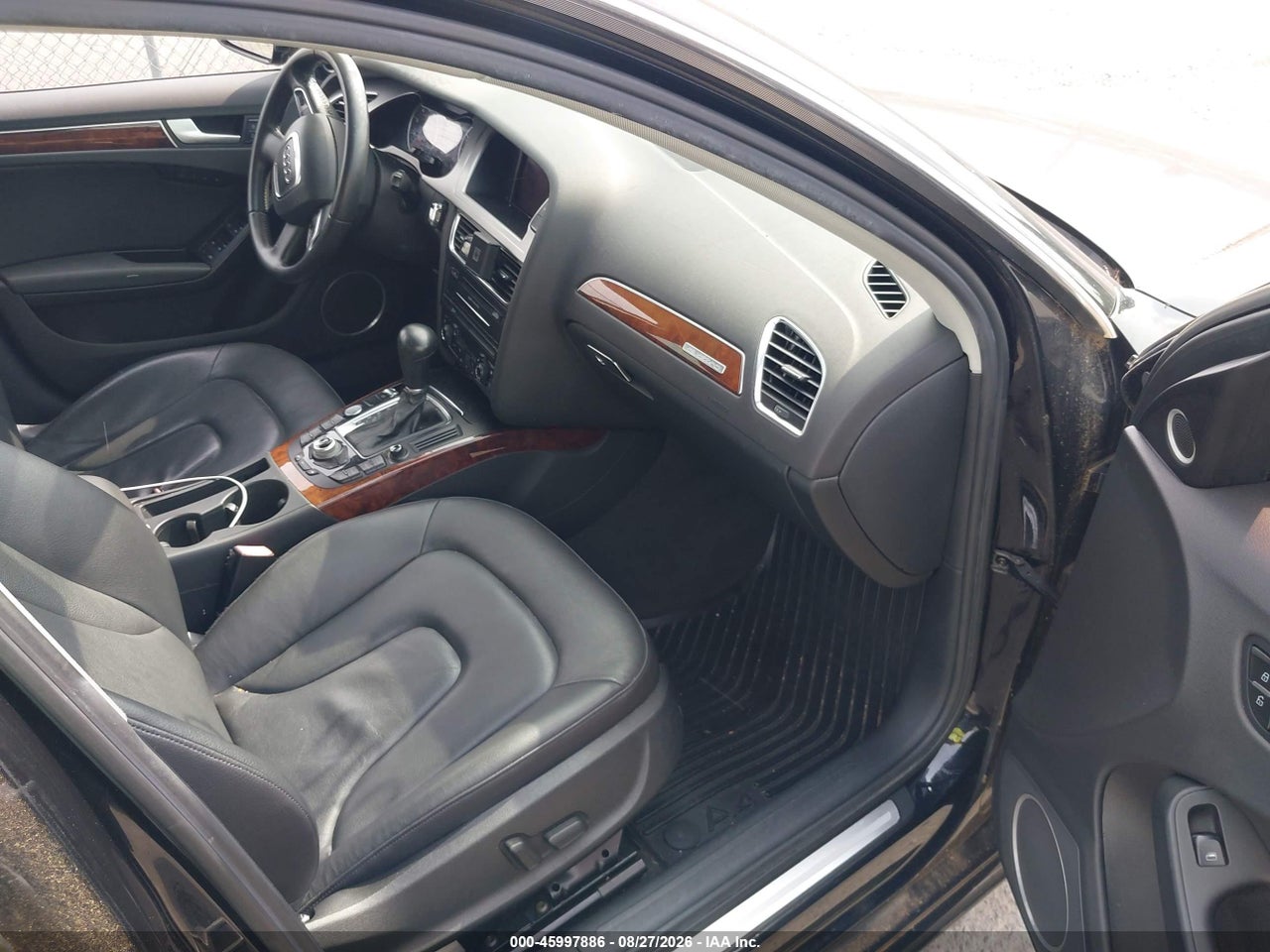 2012 AUDI A4 2.0T PREMIUM · 5/11