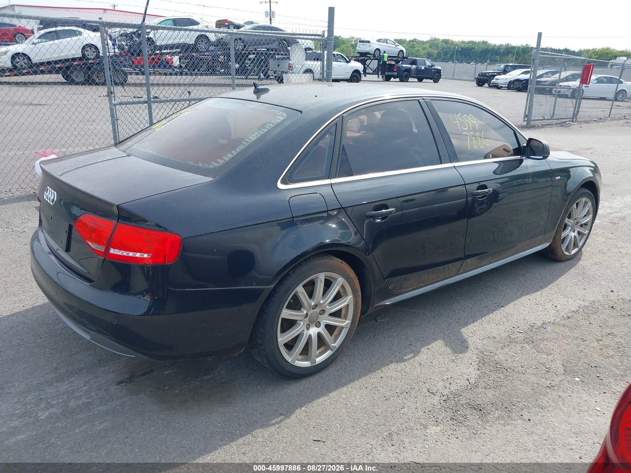 2012 AUDI A4 2.0T PREMIUM · 4/11