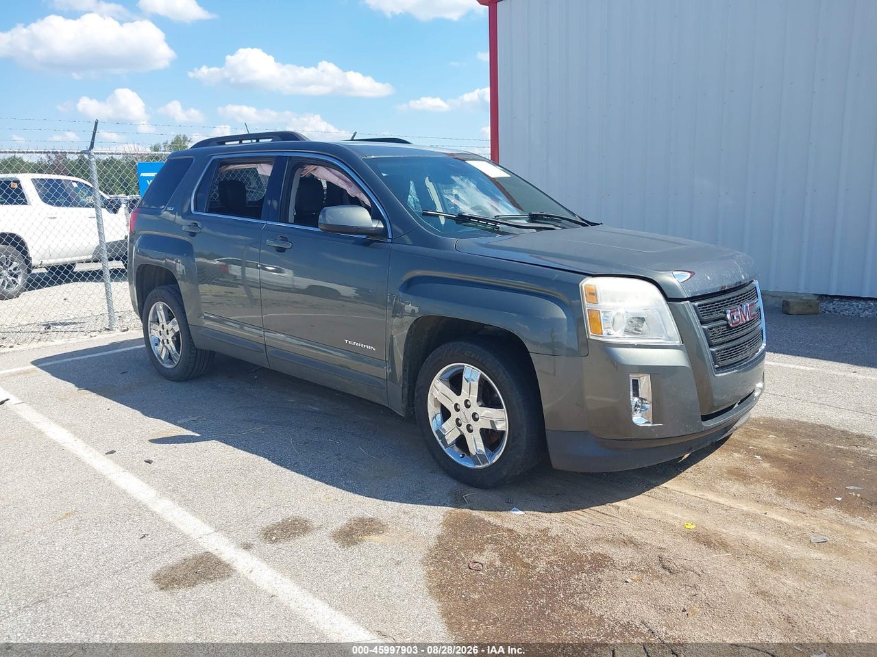 2013 GMC TERRAIN SLT-1