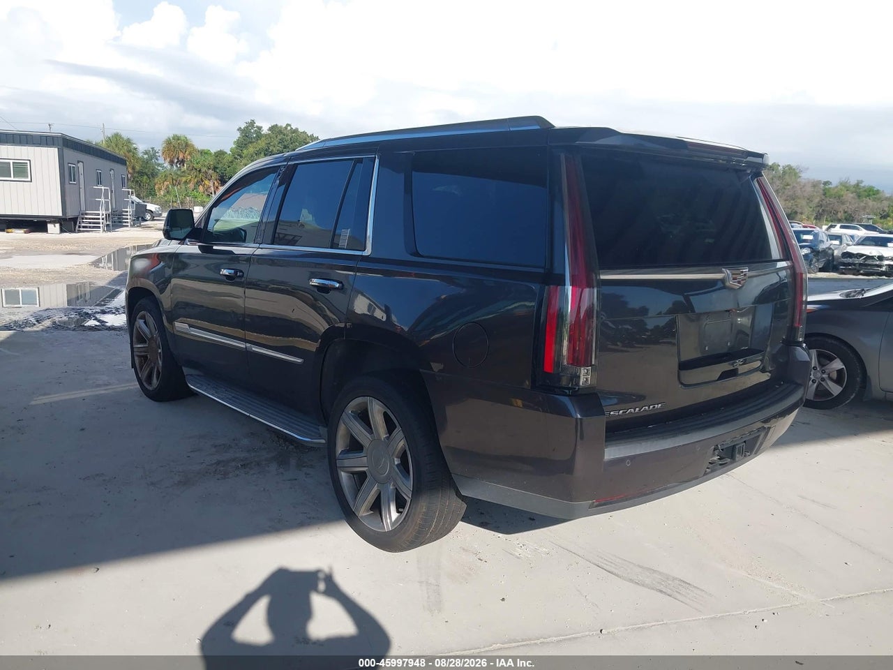 2015 CADILLAC ESCALADE LUXURY · 3/11