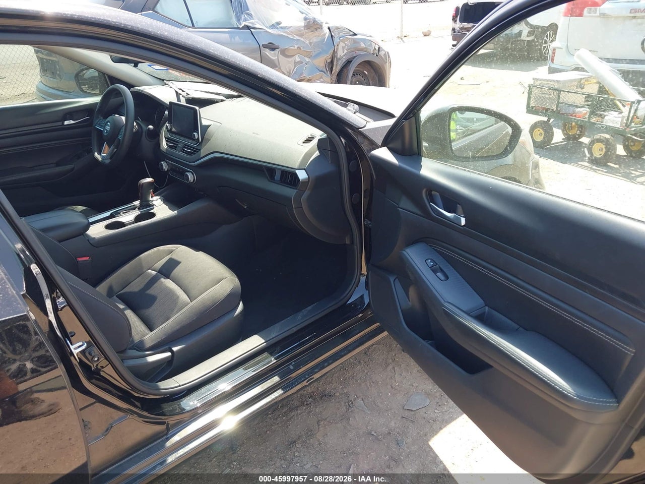 2019 NISSAN ALTIMA 2.5 S · 5/11