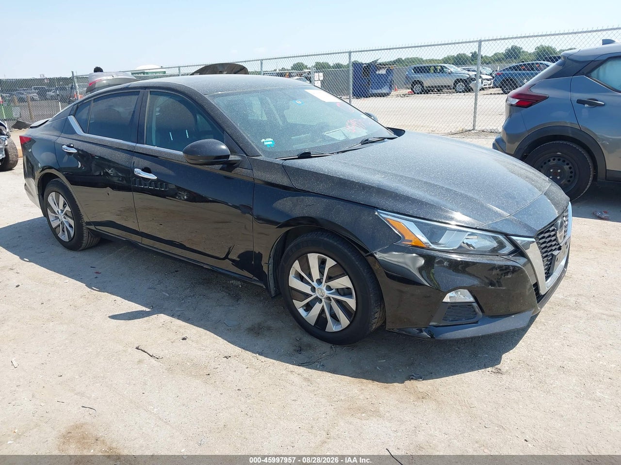 1N4BL4BV1KC****** · 2019 NISSAN ALTIMA 2.5 S