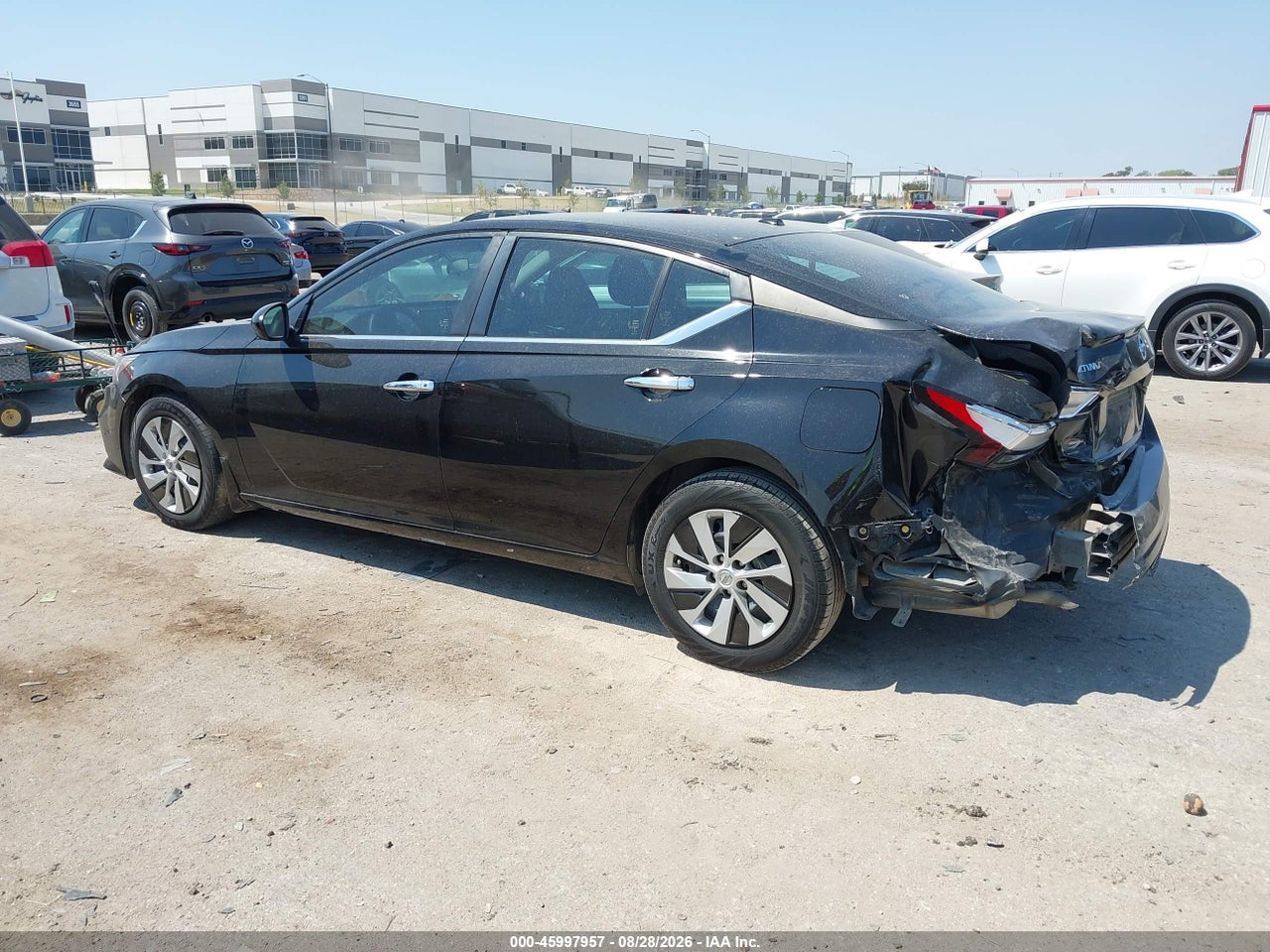 2019 NISSAN ALTIMA 2.5 S · 3/11
