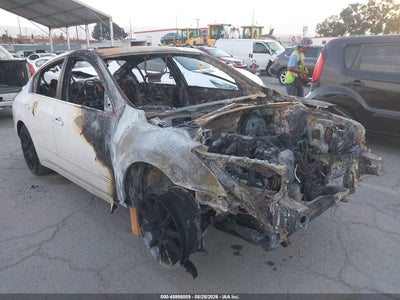 1N4AL21E89C****** · 2009 NISSAN ALTIMA 2.5 S