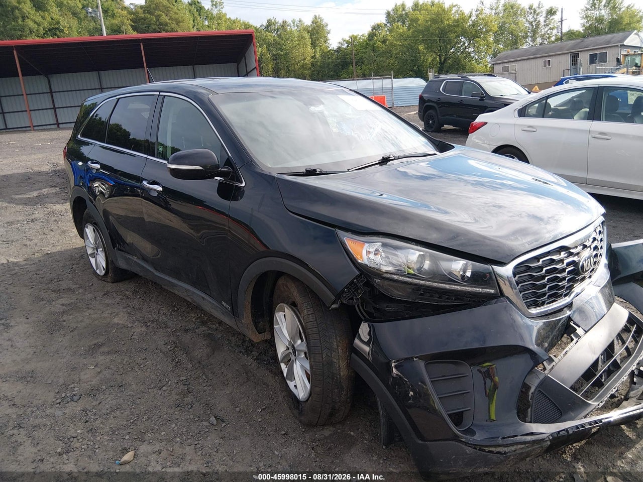 2020 KIA SORENTO 2.4L LX