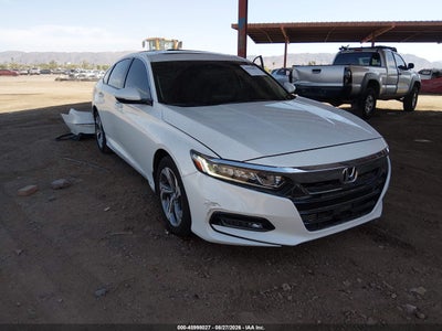 2020 HONDA ACCORD EX-L