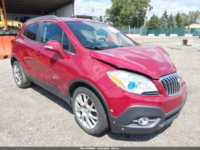 2016 BUICK ENCORE SPORT TOURING