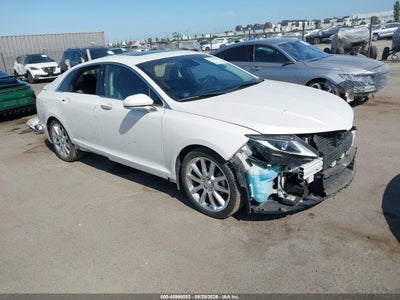 2015 LINCOLN MKZ HYBRID  