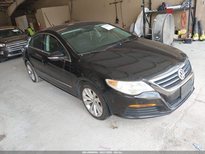 WVWMP7AN4BE****** · 2011 VOLKSWAGEN CC SPORT