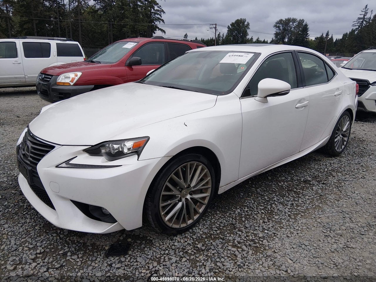 2016 LEXUS IS 300   · 2/11