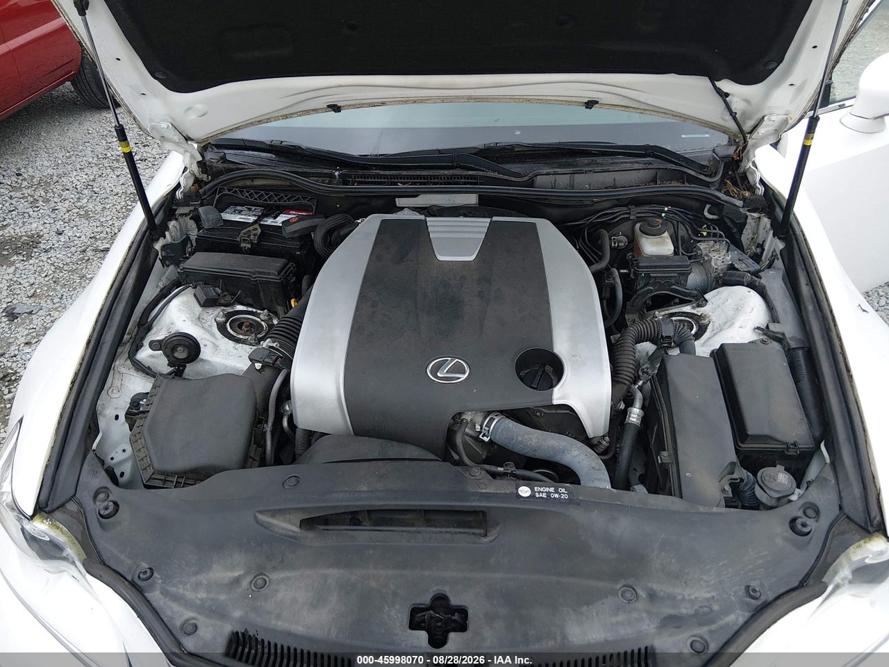 2016 LEXUS IS 300   · 6/11
