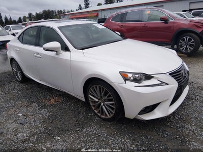 2016 LEXUS IS 300