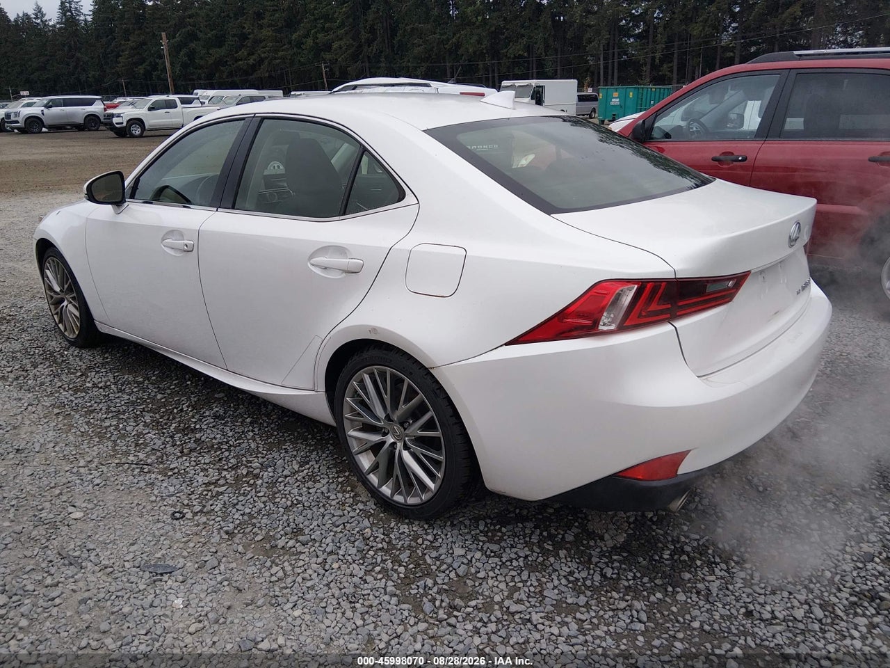 2016 LEXUS IS 300   · 3/11