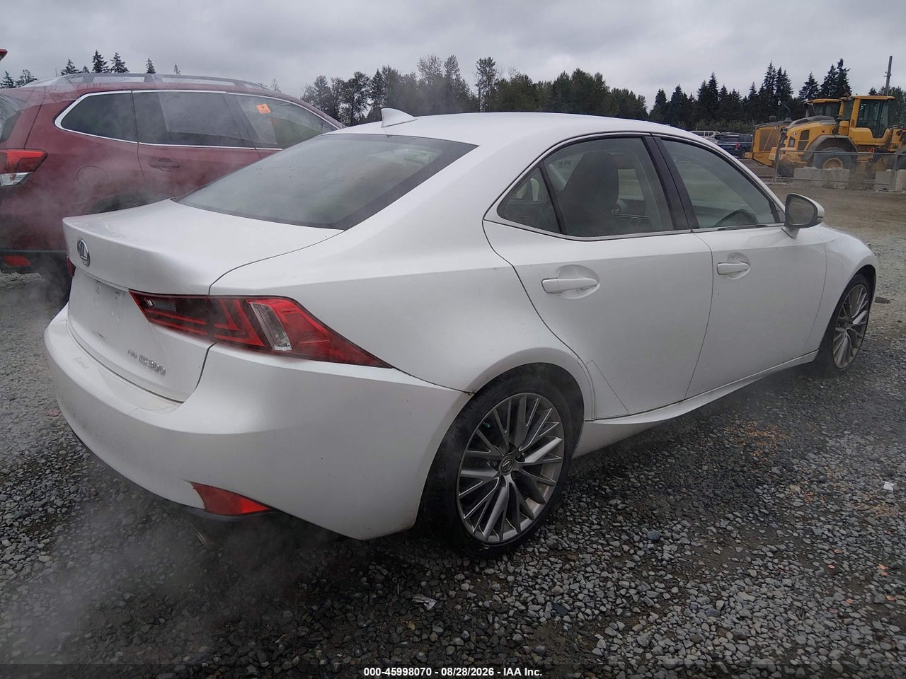 2016 LEXUS IS 300   · 4/11