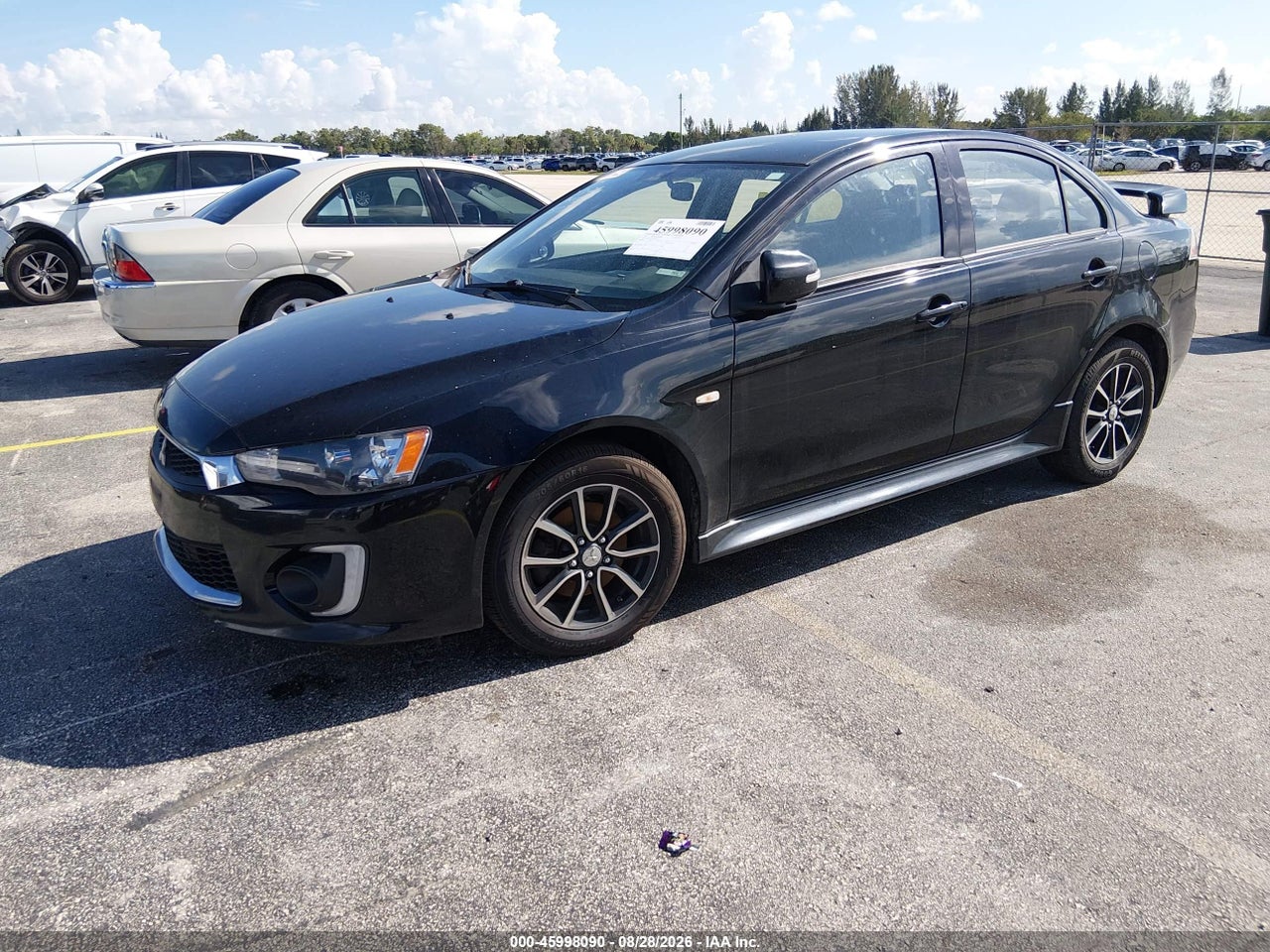 2017 MITSUBISHI LANCER ES/LE · 2/10