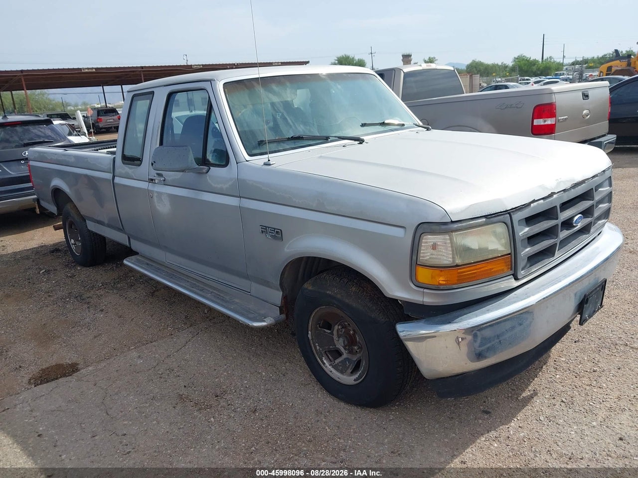 1995 FORD F150  