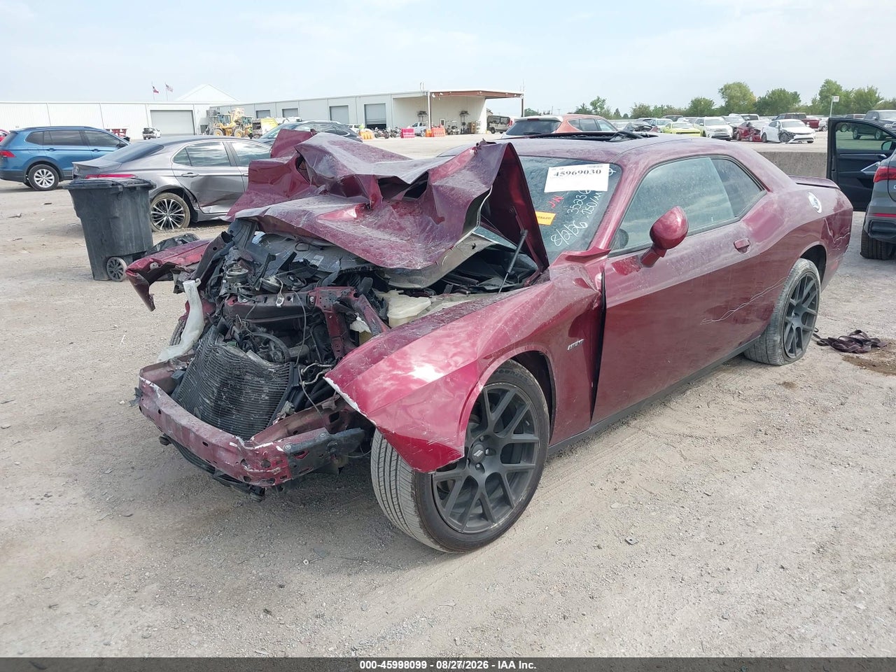 2018 DODGE CHALLENGER R/T PLUS · 2/10