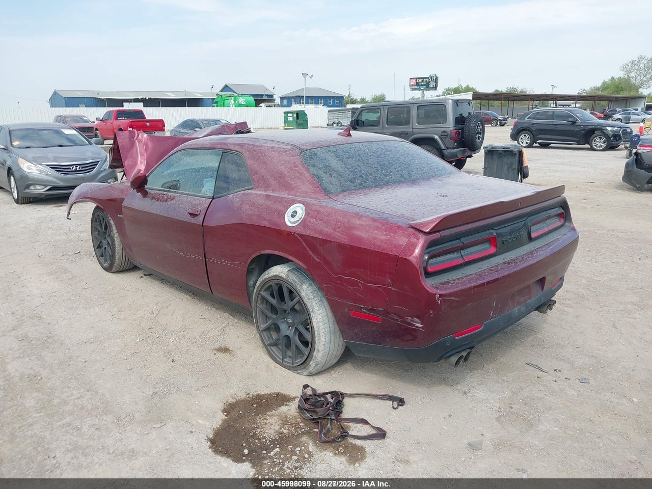 2018 DODGE CHALLENGER R/T PLUS · 3/10