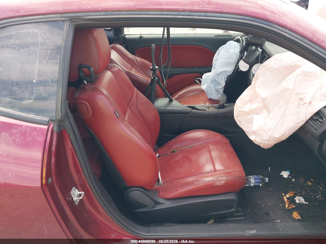 2018 DODGE CHALLENGER R/T PLUS · 5/10
