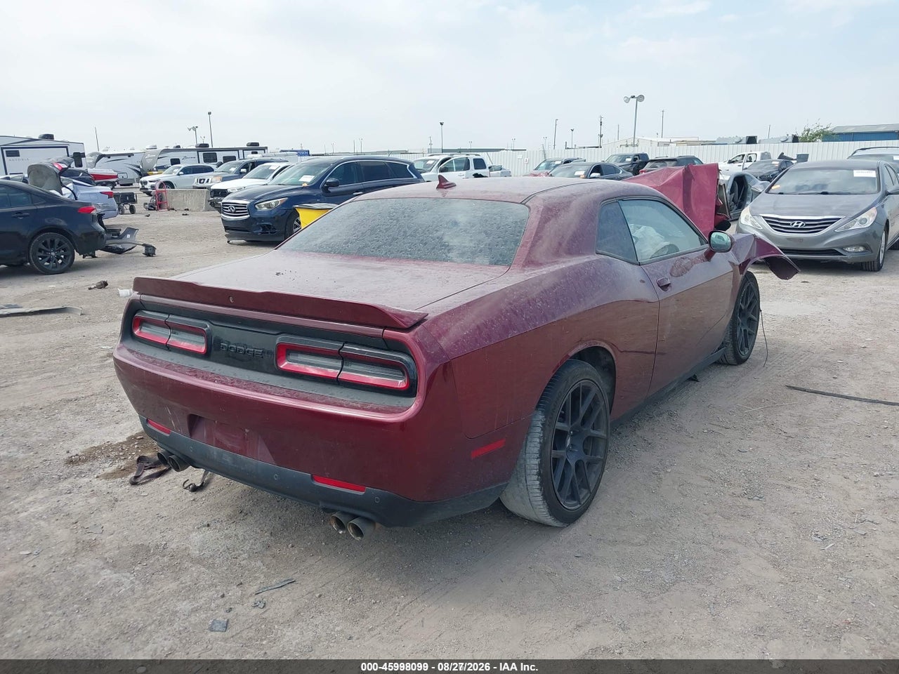 2018 DODGE CHALLENGER R/T PLUS · 4/10