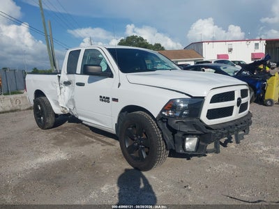 2018 RAM 1500 EXPRESS 4X2 6'4 BOX