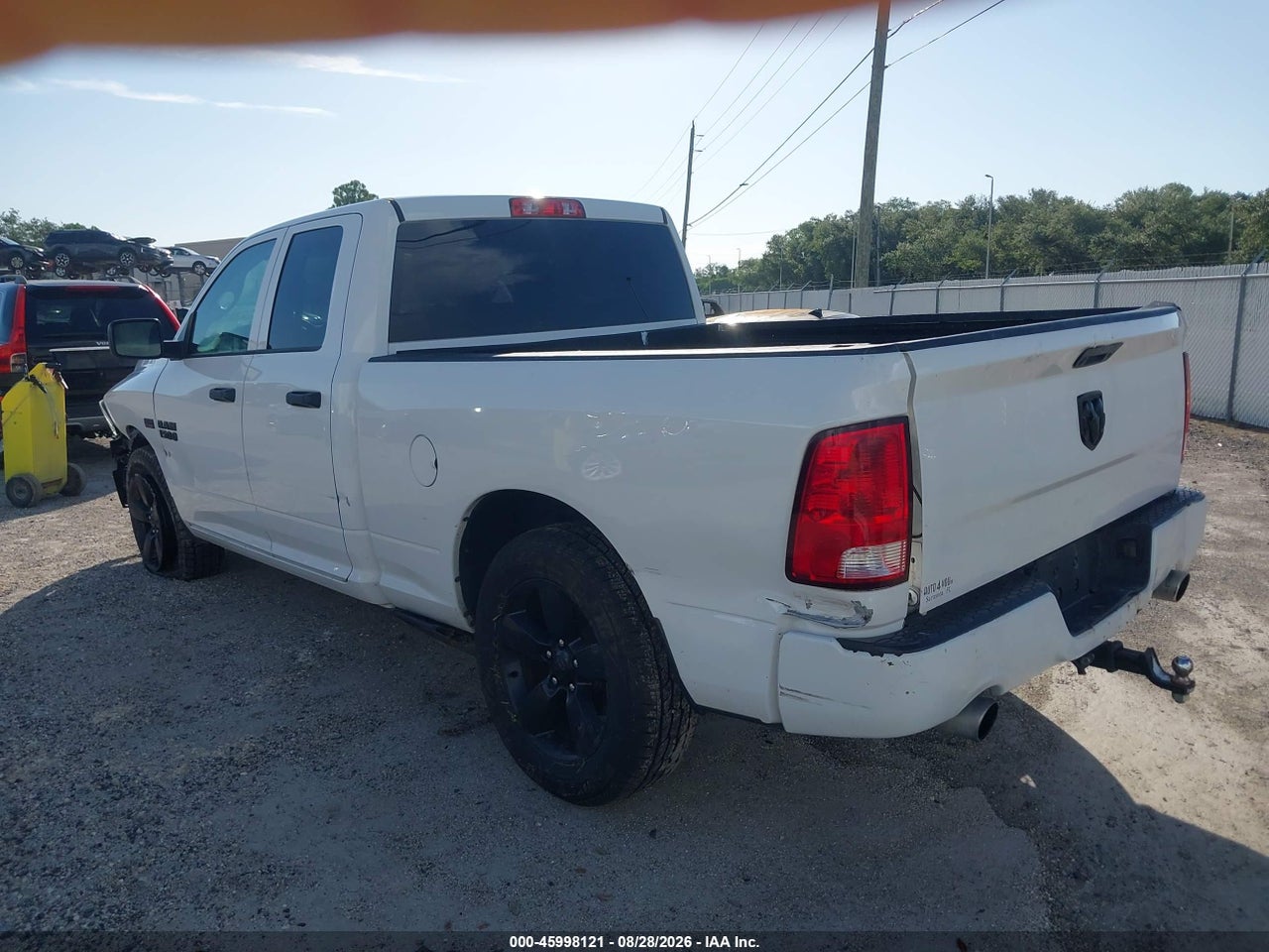 2018 RAM 1500 EXPRESS  4X2 6'4 BOX · 3/11