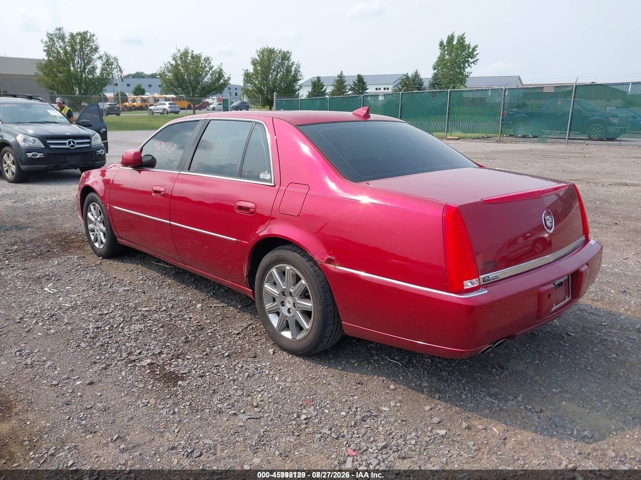 2009 CADILLAC DTS 1SC · 3/11